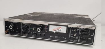 EG&G Brookdeal Precision Lock-In Amplifier 9503-SC