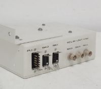 VG Electronics Ltd Relay Unit 406