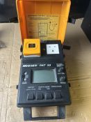 Megger Pat 32 Tester