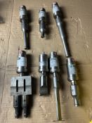 Joblot of 7 Mixed Ultrasonic Converters Including Sonicon 35