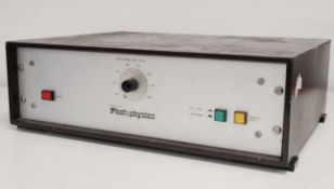 Applied Photophysics Frequency Generator