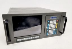 Orbit Marine Tracking Controller AL-7200-3M Lab