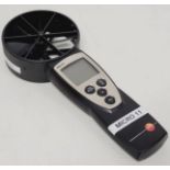 Testo 417 Airflow Meter
