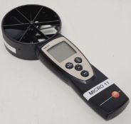 Testo 417 Airflow Meter