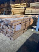 130 Lengths of Plain CLS 38mm x 65mm @2.4m