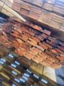 Pallet of 85 Door Casings 35mm x 110mm @3.0m Long