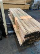 Pallet of 300 lengths of plain PSE 18mm x 69mm @2.4 m