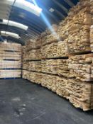 Huge mixed pallet of timber in 1.8m and 2.4m lengths