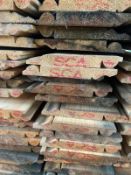 75 Lengths of Torus / Ogee Pine Skirting 19mm x 167mm @2.4m