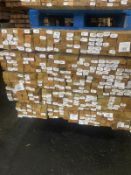 Pallet of 550 lengths sawn treated 25mm x 38mm @2.4 m