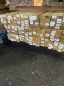 Pallet of 270 lengths of sawn treated 22mm x 47mm @2.4m