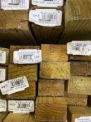 Pallet of 440 Lengths of Treated 25mm x 38mm @2.4m