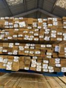 Pallet of 360 lengths of treated 22mm x 47mm @2.4m