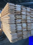 120 Lengths of Cladding 25mm x 95mm @2.4m