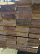 Huge Pallet of 130 Lengths of Redwood PSE 20.5mm x 119mm @2.2m