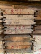 60 Lengths of PTG Flooring 18mm x 119mm @1.8m