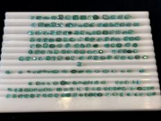 62ct Natural Emerald