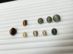 31.05ct Natural Catseye