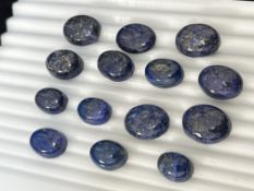 210.40ct Natural Lapis Lazuli
