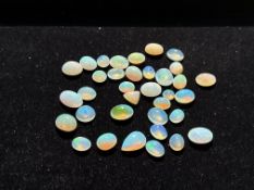 73.90ct Natural Fire Opal