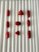 28.35ct Natural Coral