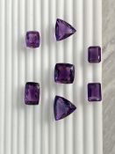 119.90ct Natural Amethyst