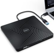 DVD CD ROM Disc Player Reader Writer Rewriter Burner Recorder