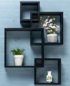 10 x Gatton Design Wall Mounted Floating Shelves (Courier Returns - May Have Been Opened)