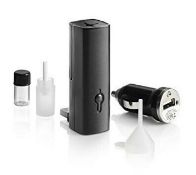 7 x Phytosun Aroms USB Car Laptop Aroma Diffuser Nomade Aromatherapy - Black RRP £5.99 ea