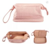 4 x Makeup Bag Toiletry Bag RRP £19.99 ea L4a
