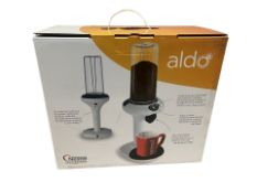 5 x Aldo Coffee Dispensing Machine L19B