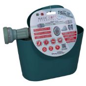 1 x Magic Soft Smart 15 m Extensible Hose & Accessories