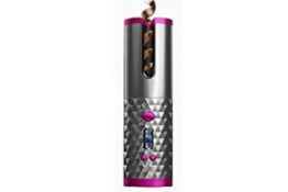 SevenPanda Hair Curler Lb27