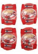24 x Apollo PomPom Bike Pad Sets L9