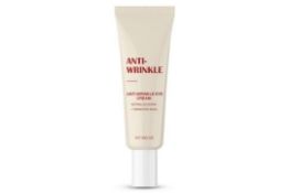 10 x Anti Wrinkle Eye Cream: Retinal Liposome+ Fermented Bean L7a