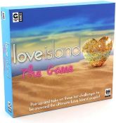 4 x Love Island Board Games Brand New and Sealed RRP £10.99 Each