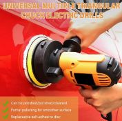 700W Electric Polisher Buffer Sander Car Polishing Machine 5-inch Buffing L1c