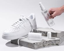 Waterless Shoe Cleaner Foam and Brush Kit L13