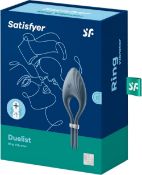 Silicone Penis Ring For Couples and Solo Play