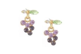 15 x 14K Gold Plated Earrings Total RRP £224.85 L11a