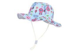 15 x Baby Sun Hat Summer Hat For Toddler Girls L3