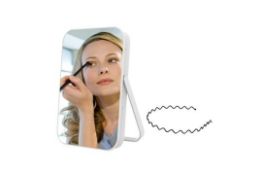 10 x Free Standing Vanity Mirror 6.3 x 4.3 inch L22b