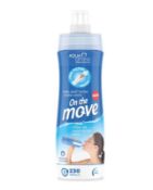 6 x Aqua Optima On The Move Water Bottles