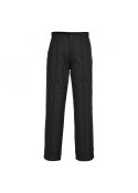 5 x Portwest Preston Trousers Waist 32 RRP £14.99 L8c