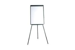 4 x Flipchart Easel - 90 x 60 cm RRP £52.78