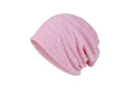 10 x Stretchy Turban Beanie Lb35