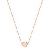20 x Necklace Ladies Heart Letter RRP £205.80 Lb34