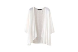 19 x Women Chiffon Kimono Cardigan Open Front Capes RRP £372.09 L5RC