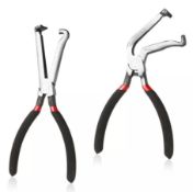 9 x 2 Pcs Electrical Disconnect Pliers