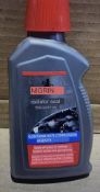 4 x Nigrin Radiator Cooler Sealer Radweld Kseal 250ml RRP £4.99 ea L1a